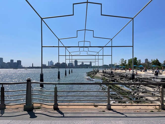 David Hammons: Day's End (2014-21)