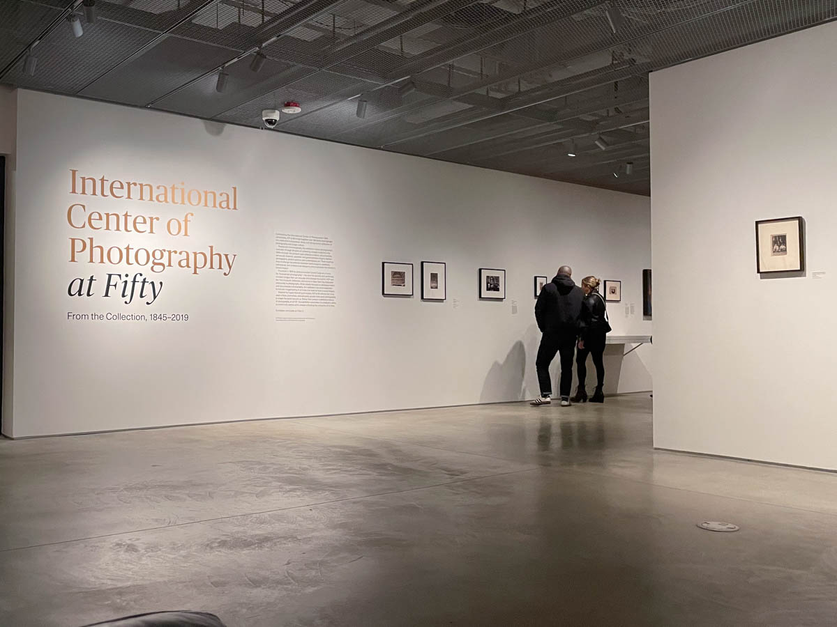 International Center of Photography at Fifty