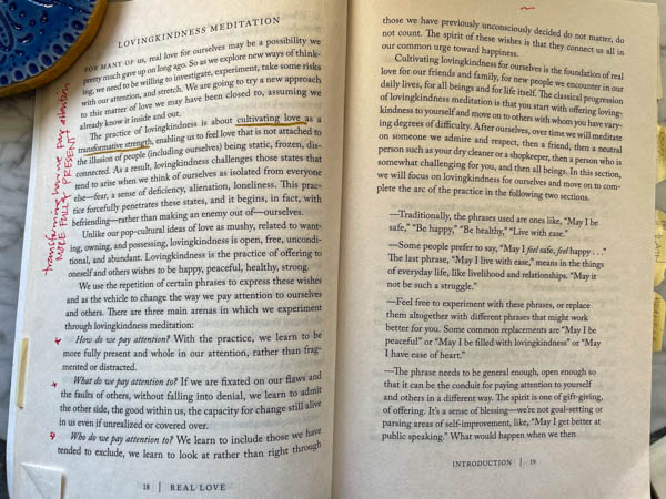 Real Love by Sharon Salzman p.18-19